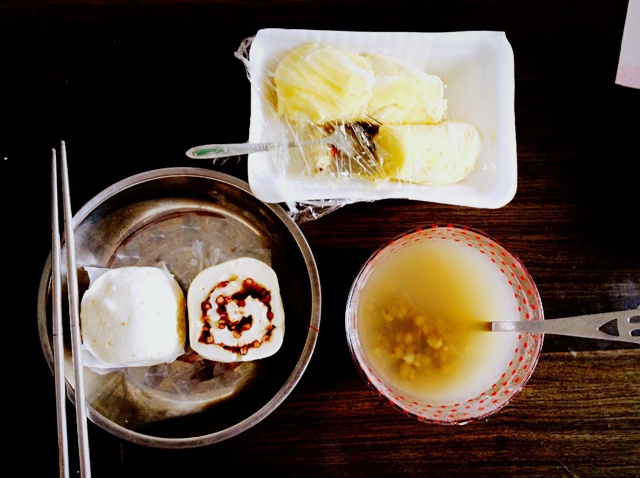 绿豆汤