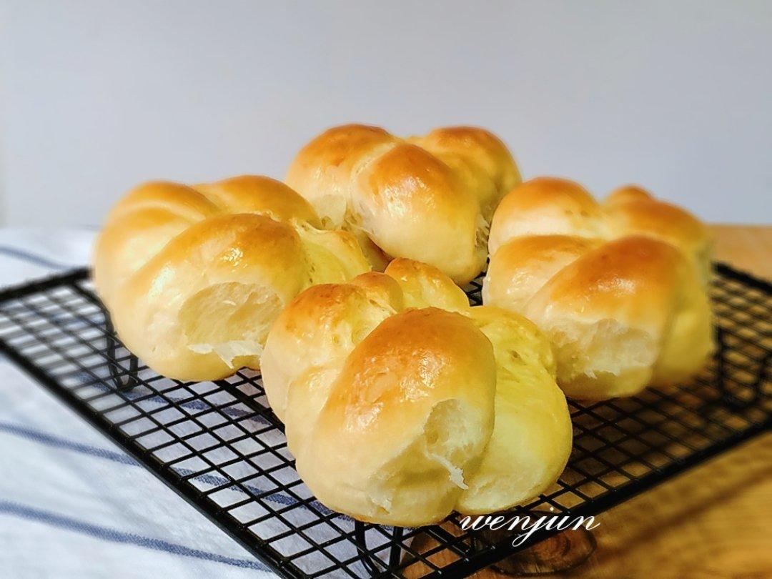 椰香 老式面包北鼎烤箱版