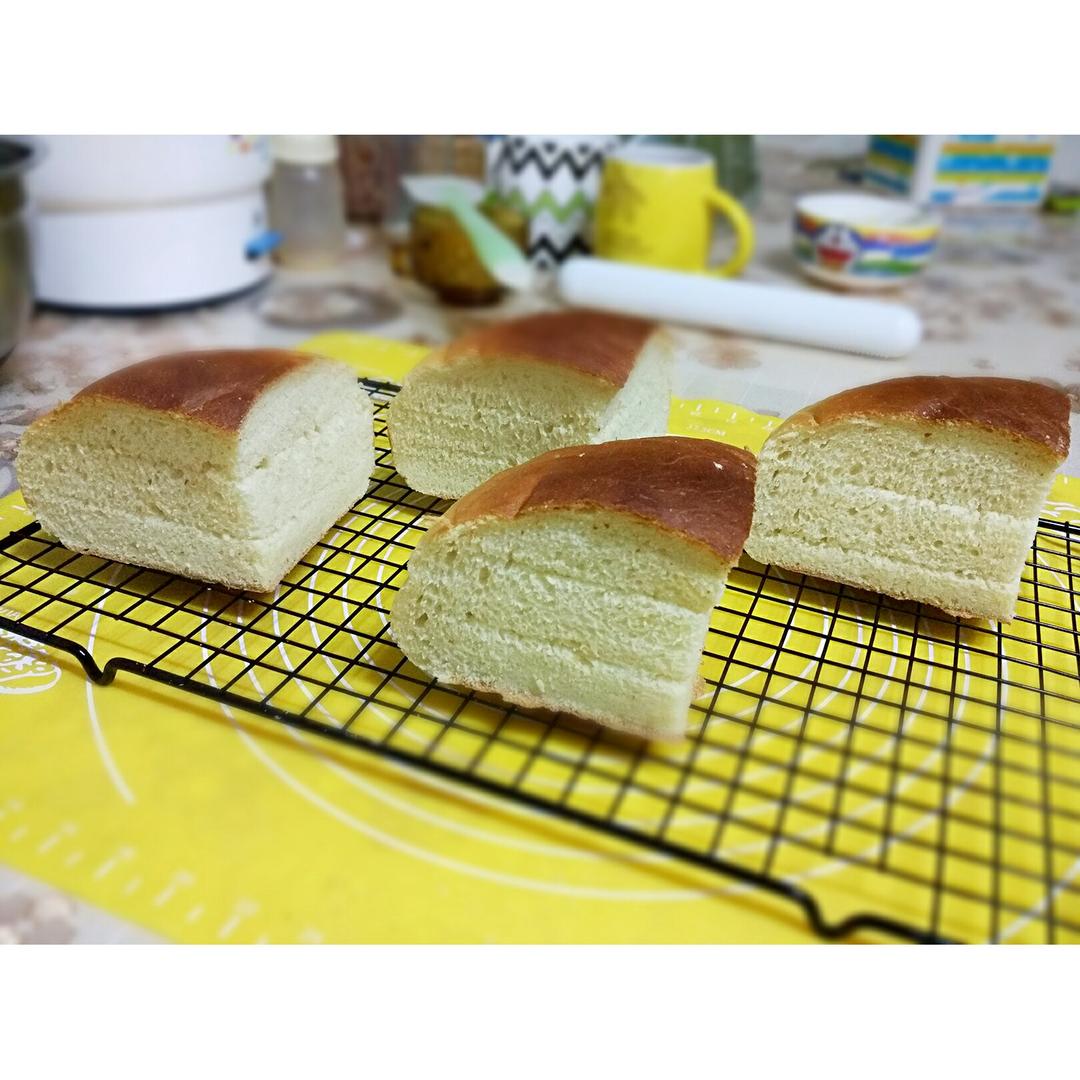 网络最火爆的——奶酪面包