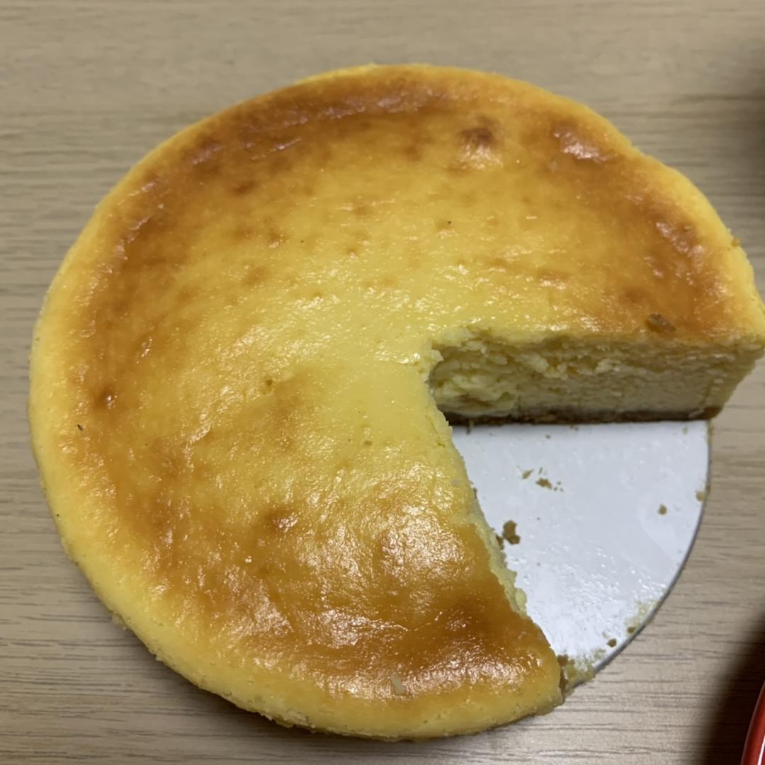 超越星巴克的纽约芝士蛋糕(New York Cheese Cake)