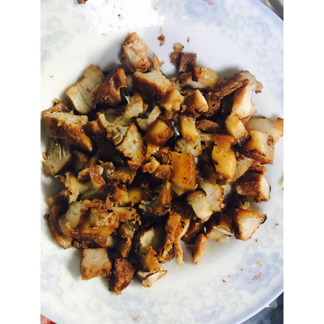 电饭煲叉烧肉