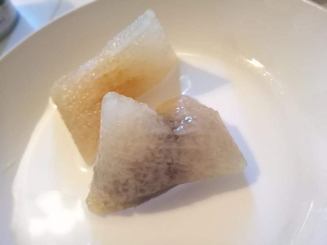 西米水晶粽子【曼食慢语】