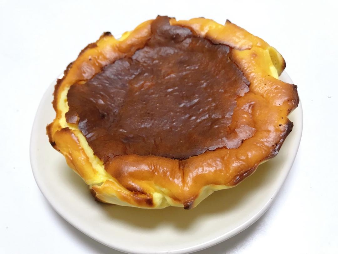 巴斯克烧焦芝士蛋糕