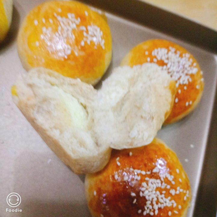 椰蓉奶香小餐包