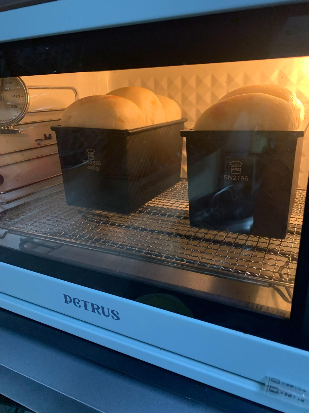 酸奶北海道吐司