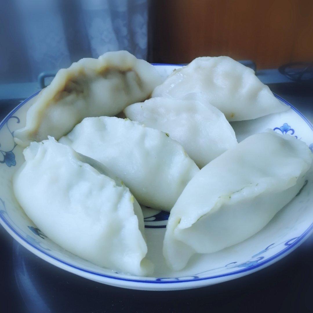 饺子米粑(都昌特色)