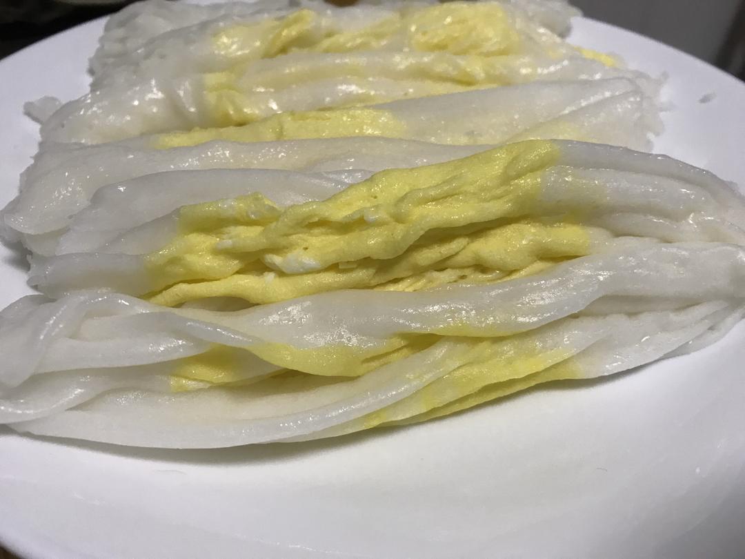 纯米浆版《广式肠粉》