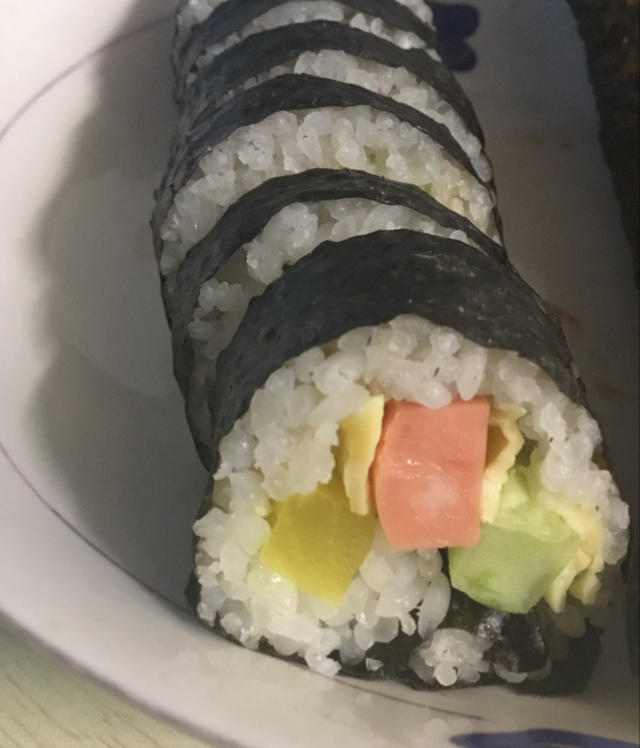 蛋黄寿司