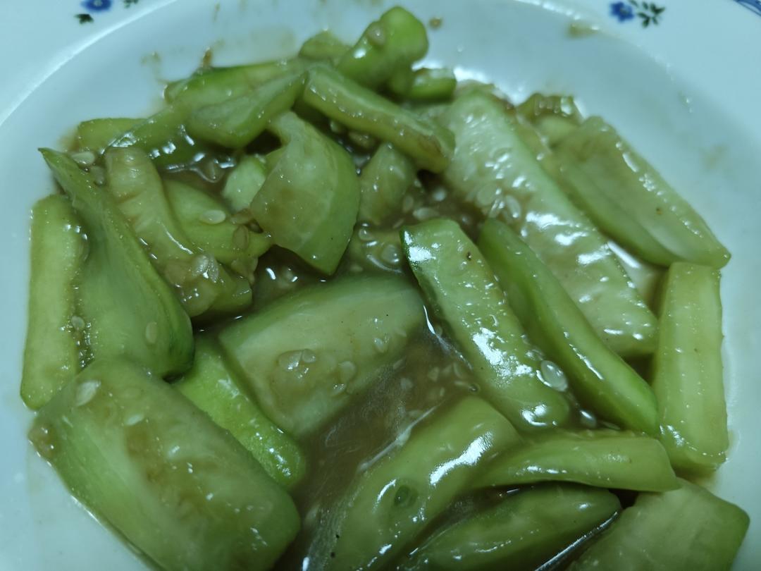 教你在家做丝瓜最好吃的做法，简单又营养，想不好吃都难