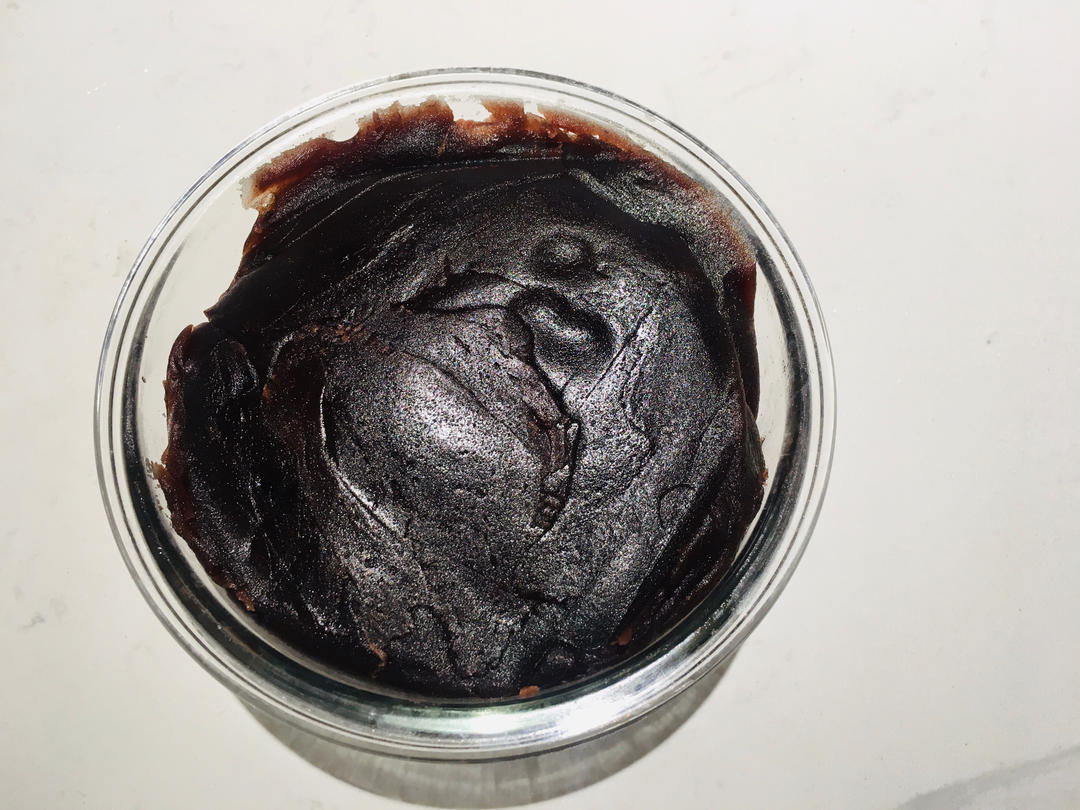 红豆沙馅，入口即化，古法制作无须机器