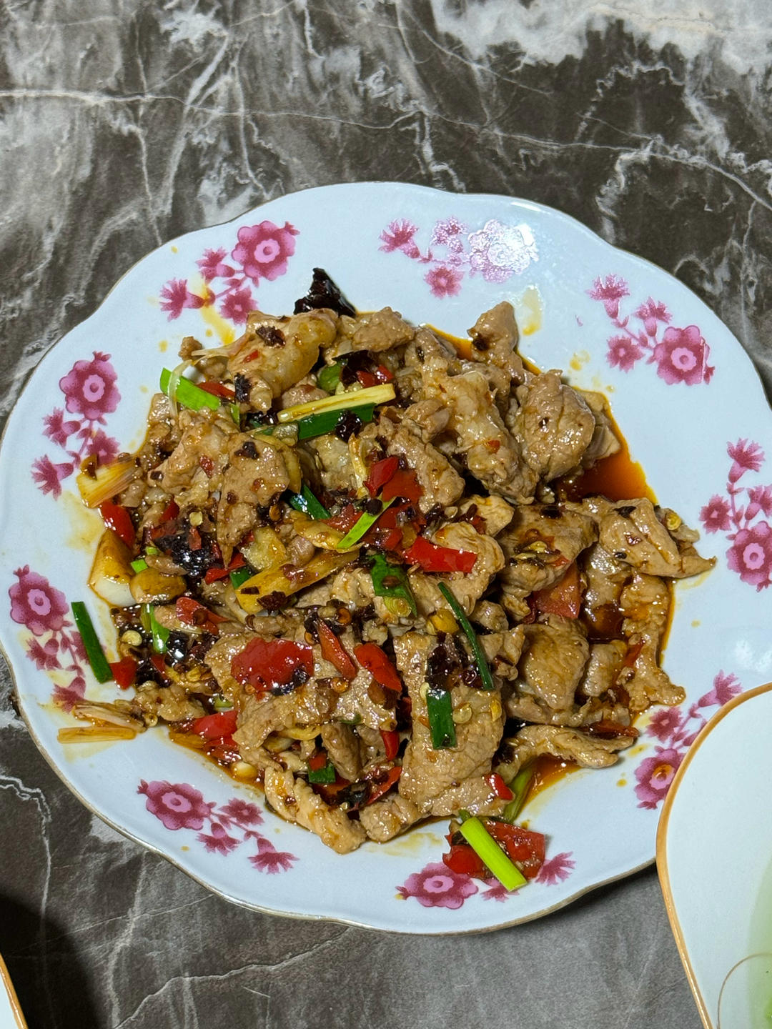 贵州菜辣子炒肉