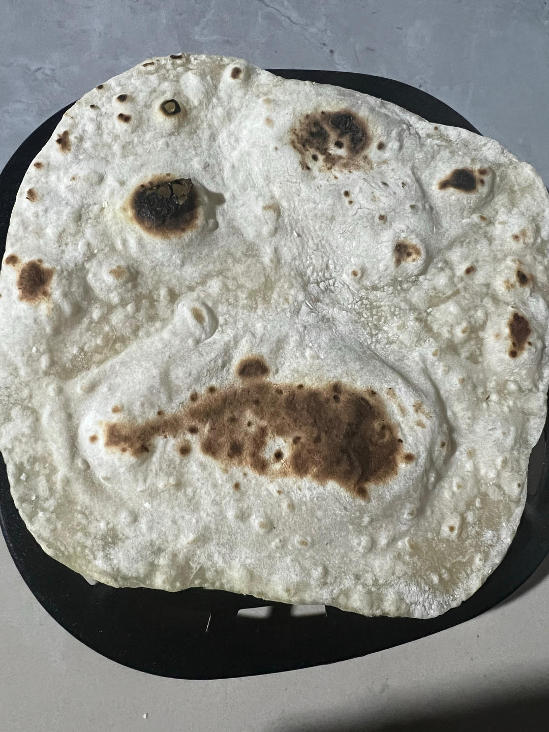烙馍～饼丝