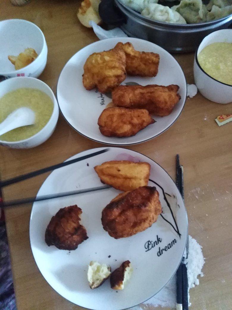 用料简单，一看就会的香酥小油条