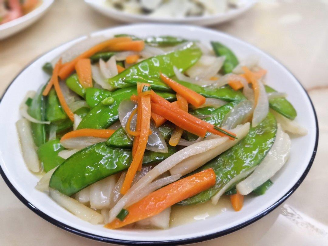 荷塘小炒