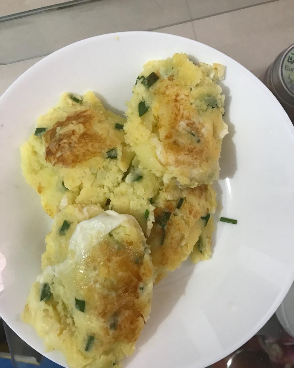 土豆饼