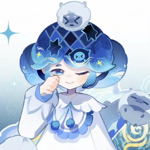 一只蜜桃鸭