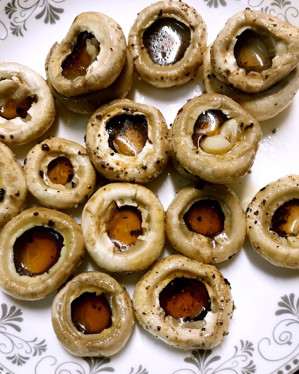 xnxn做的清煎蘑菇