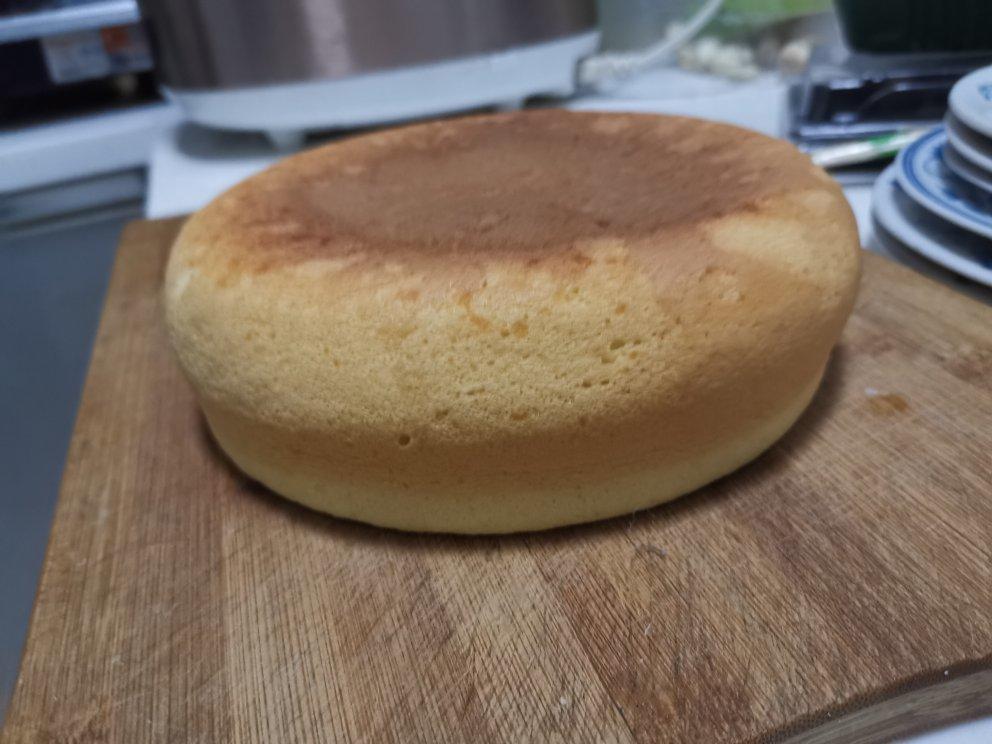 一刻钟搞定电饭煲蛋糕（超好记方子）