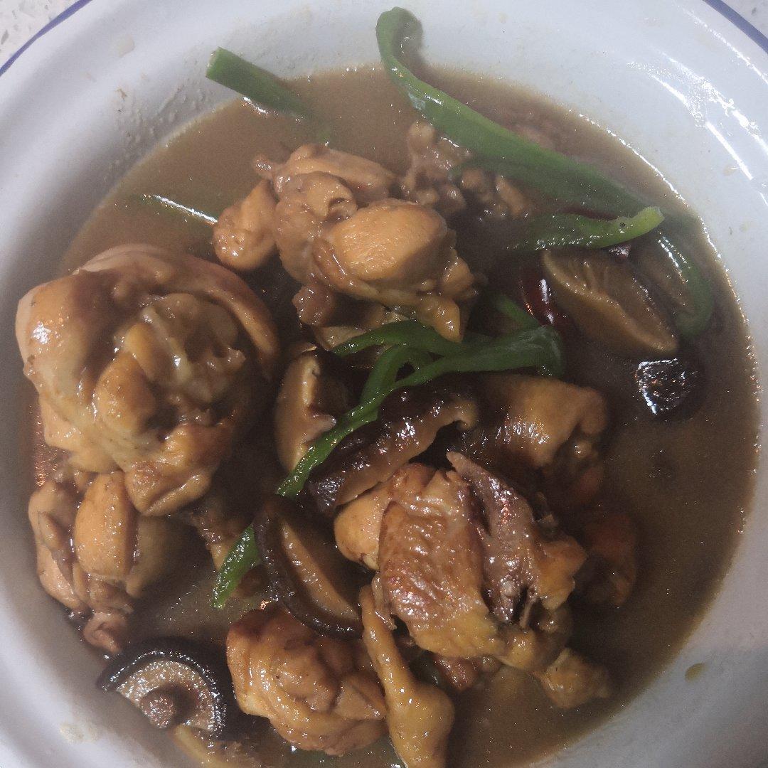 秒杀饭馆味道的【黄焖鸡米饭】