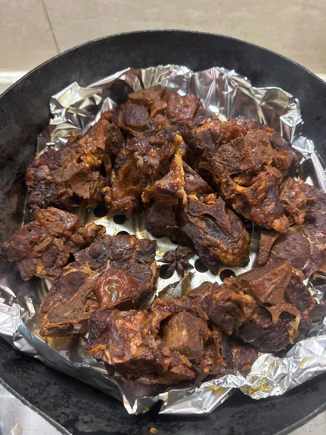 天津特色熏排骨