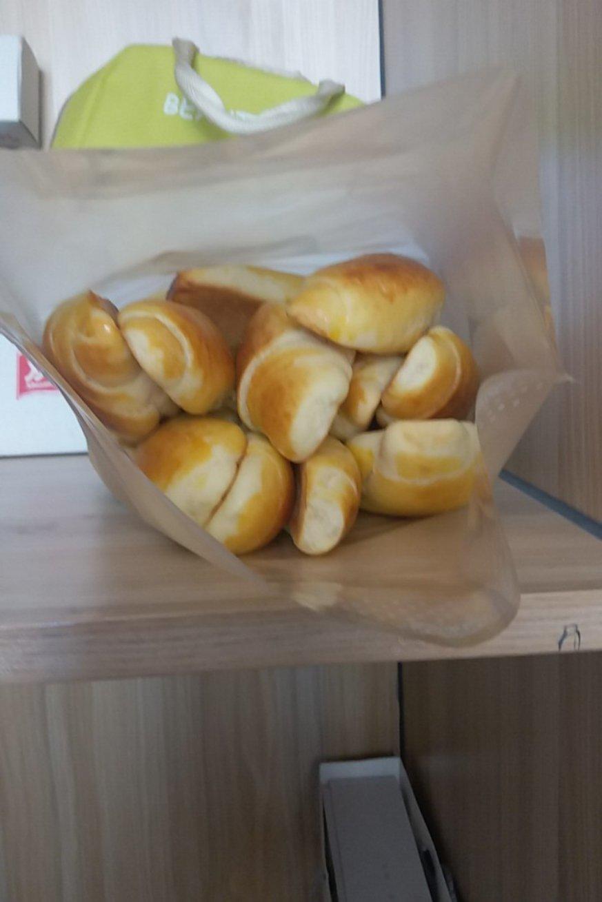 波兰酵种面包卷