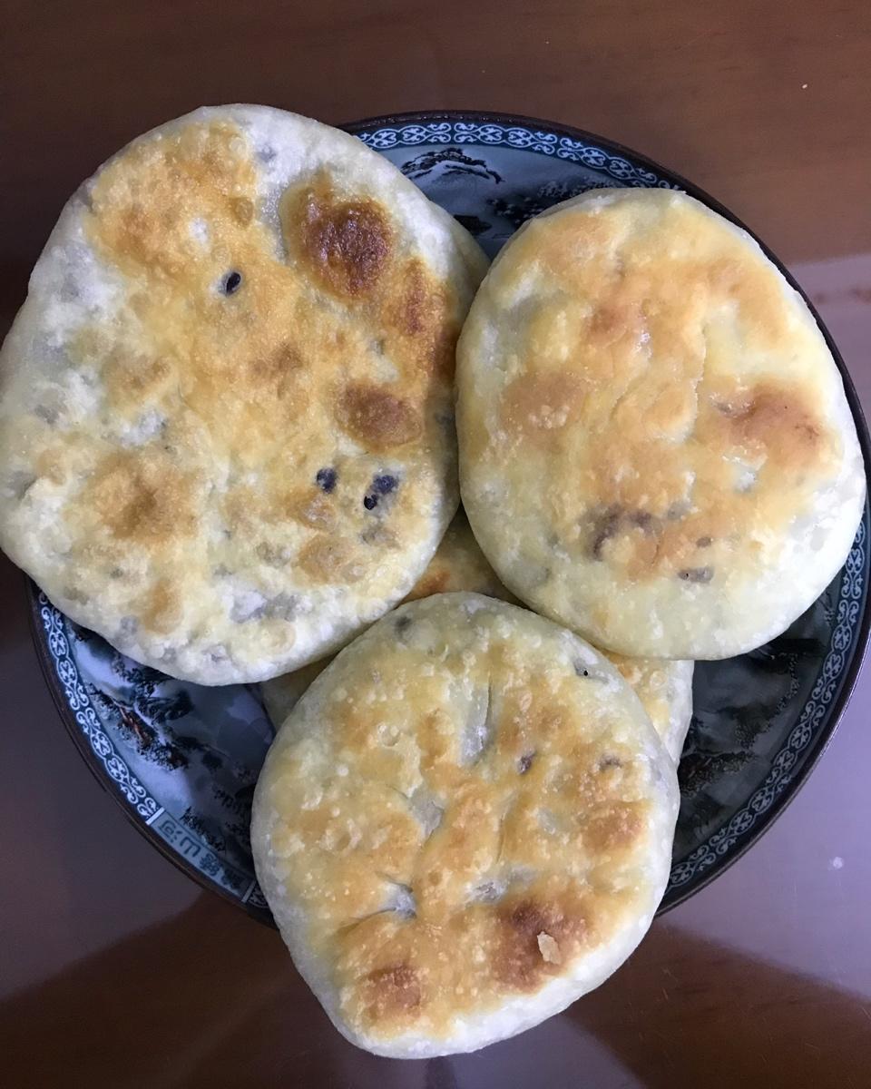 30份钟完成超赞豆沙饼