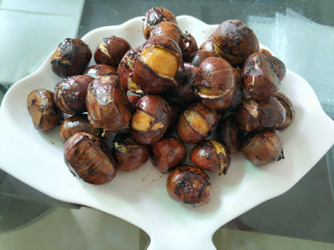 糖炒栗子
