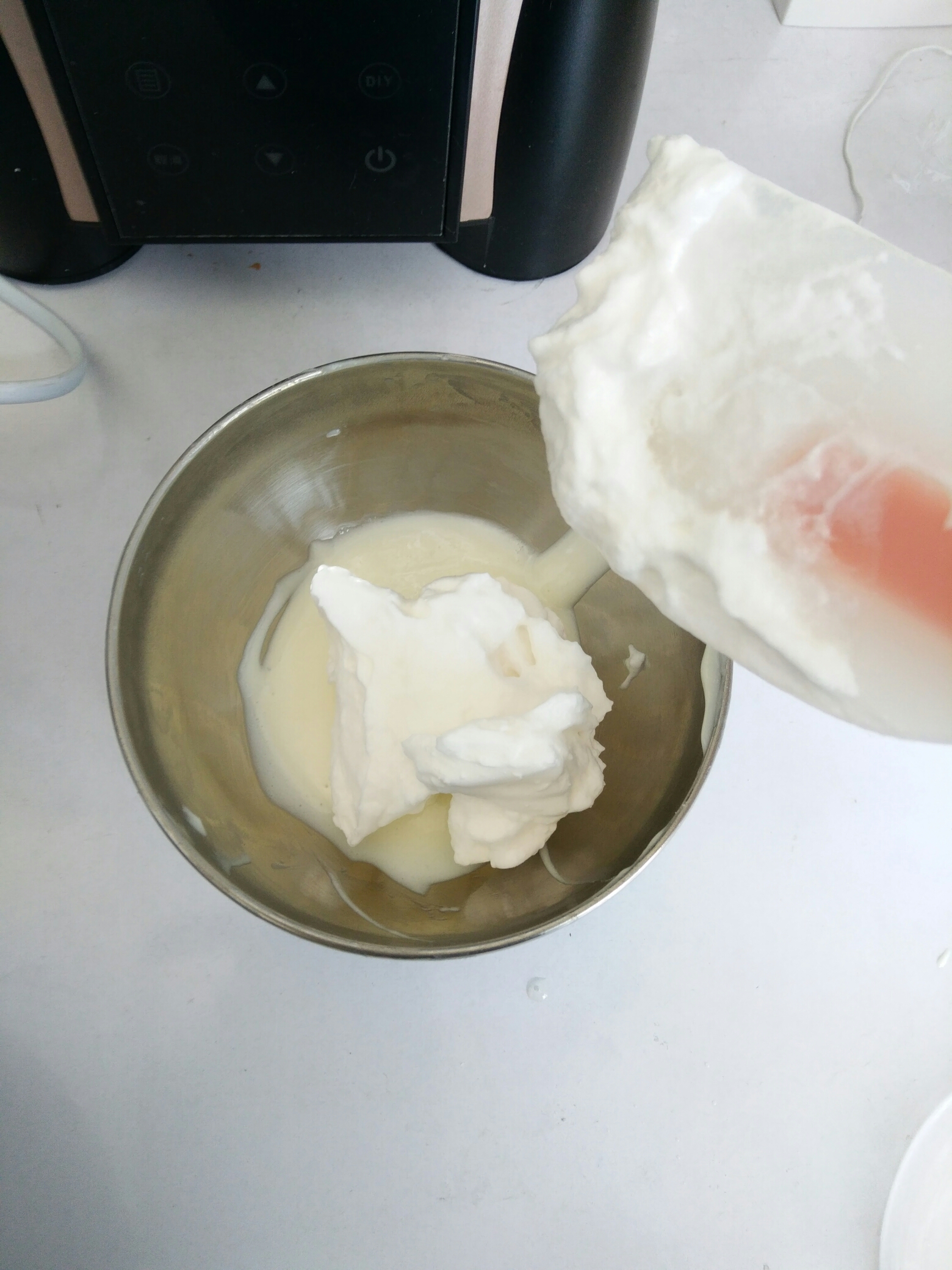 酸奶溶豆的做法的做法 步骤12