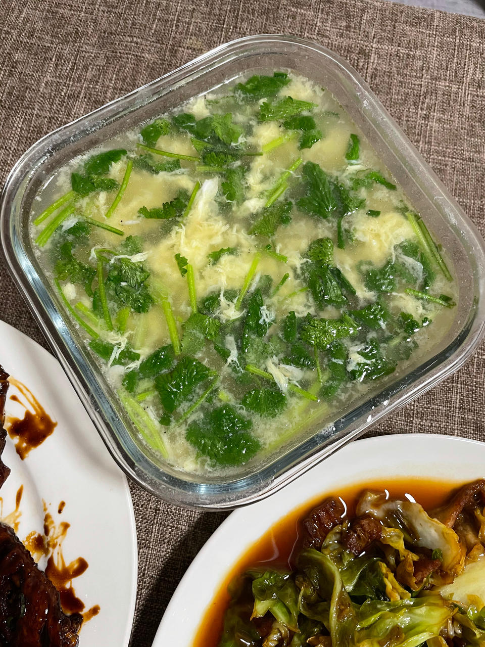阜阳小吃 - 撒汤