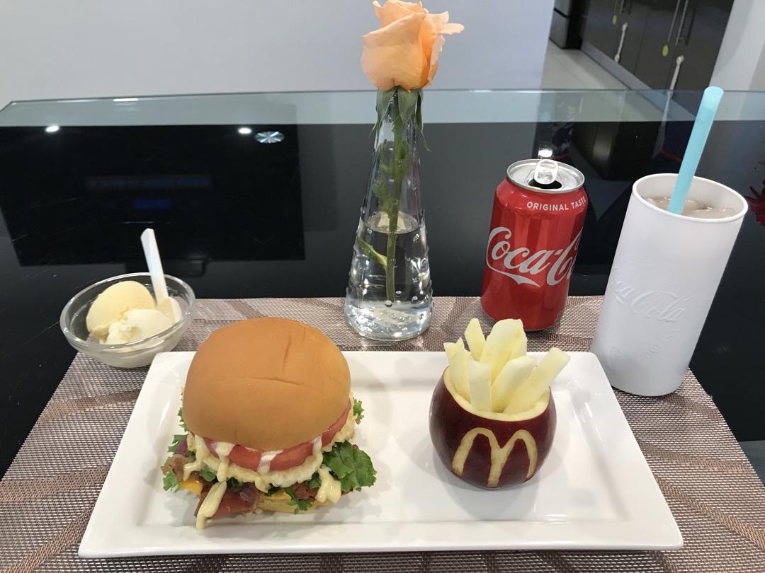 苹果薯条🍟