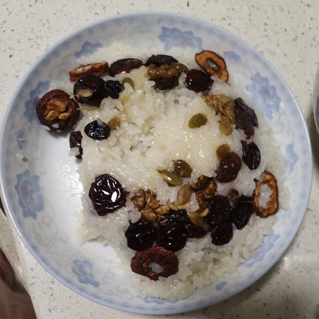非常非常好吃的上海八宝饭