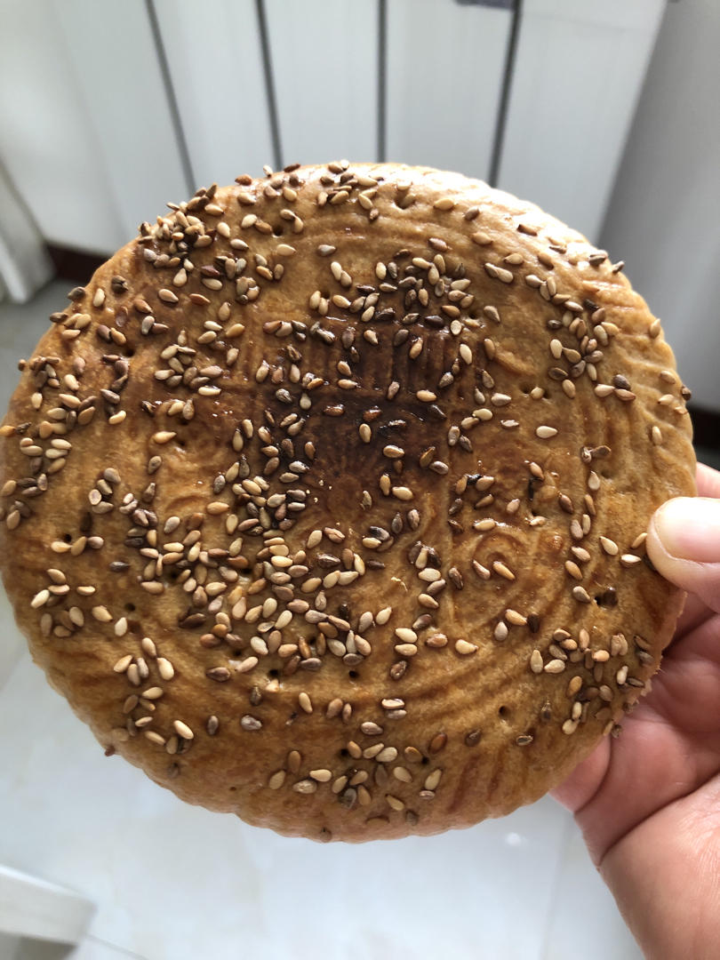 传统特色月饼