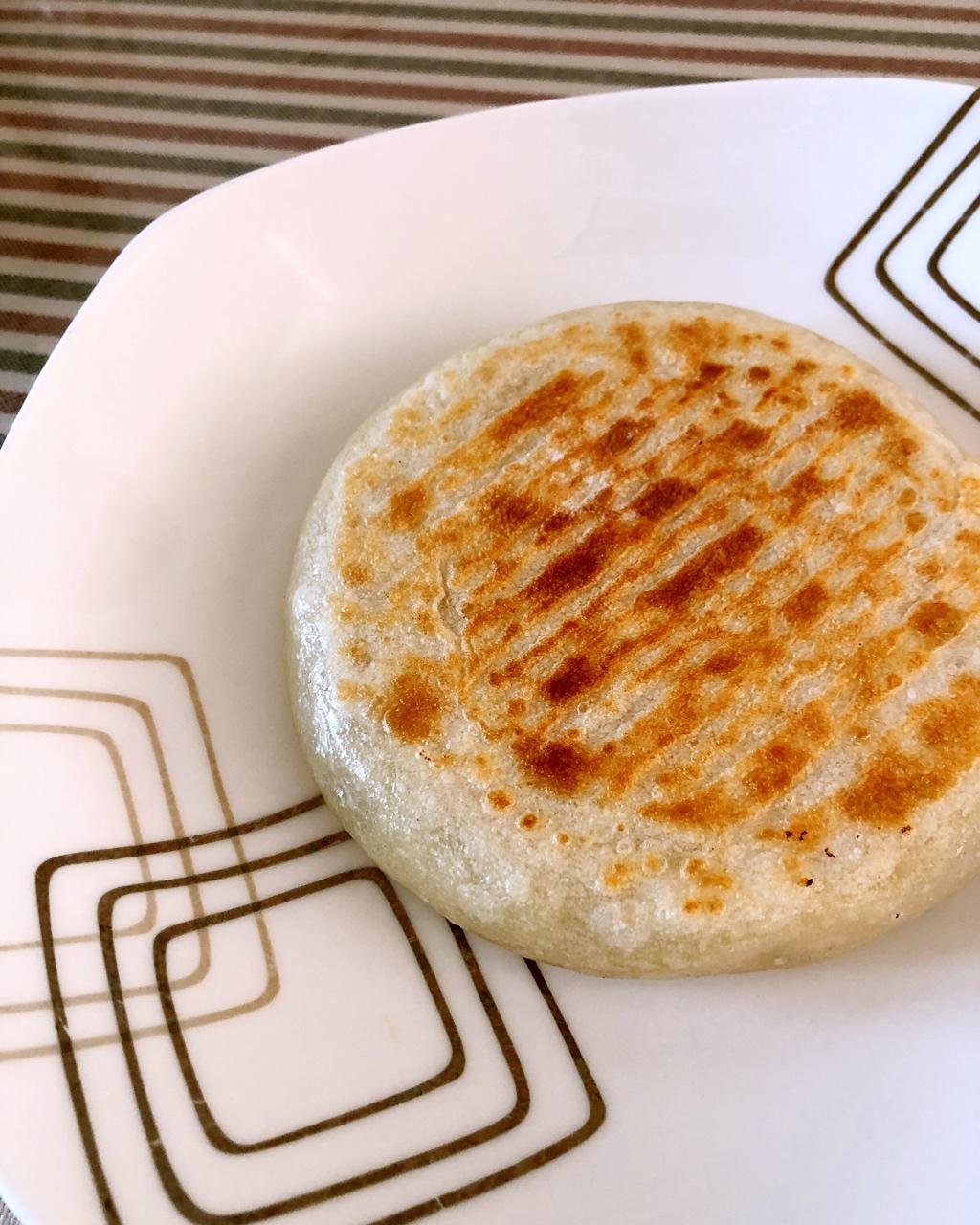 堂妈教你做萝卜丝馅饼