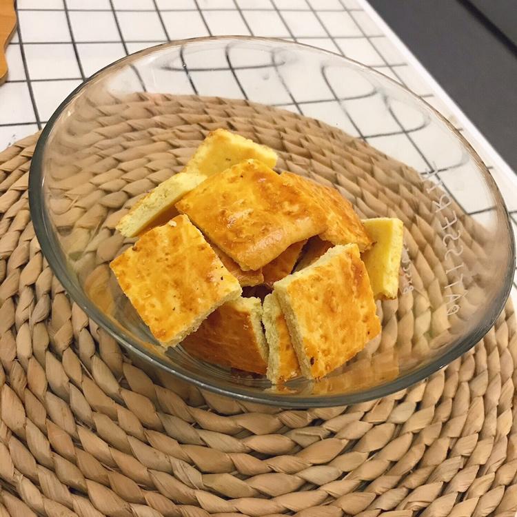 奶酪饼干