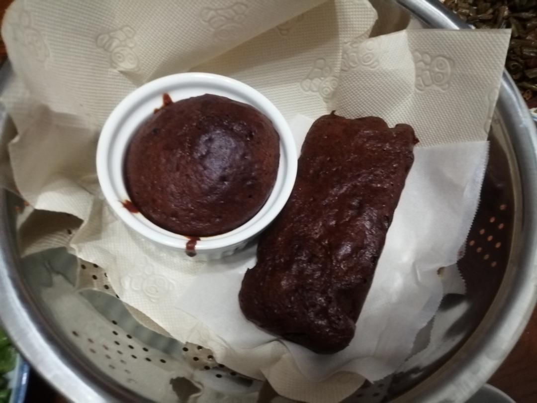 超级简单的枣糕