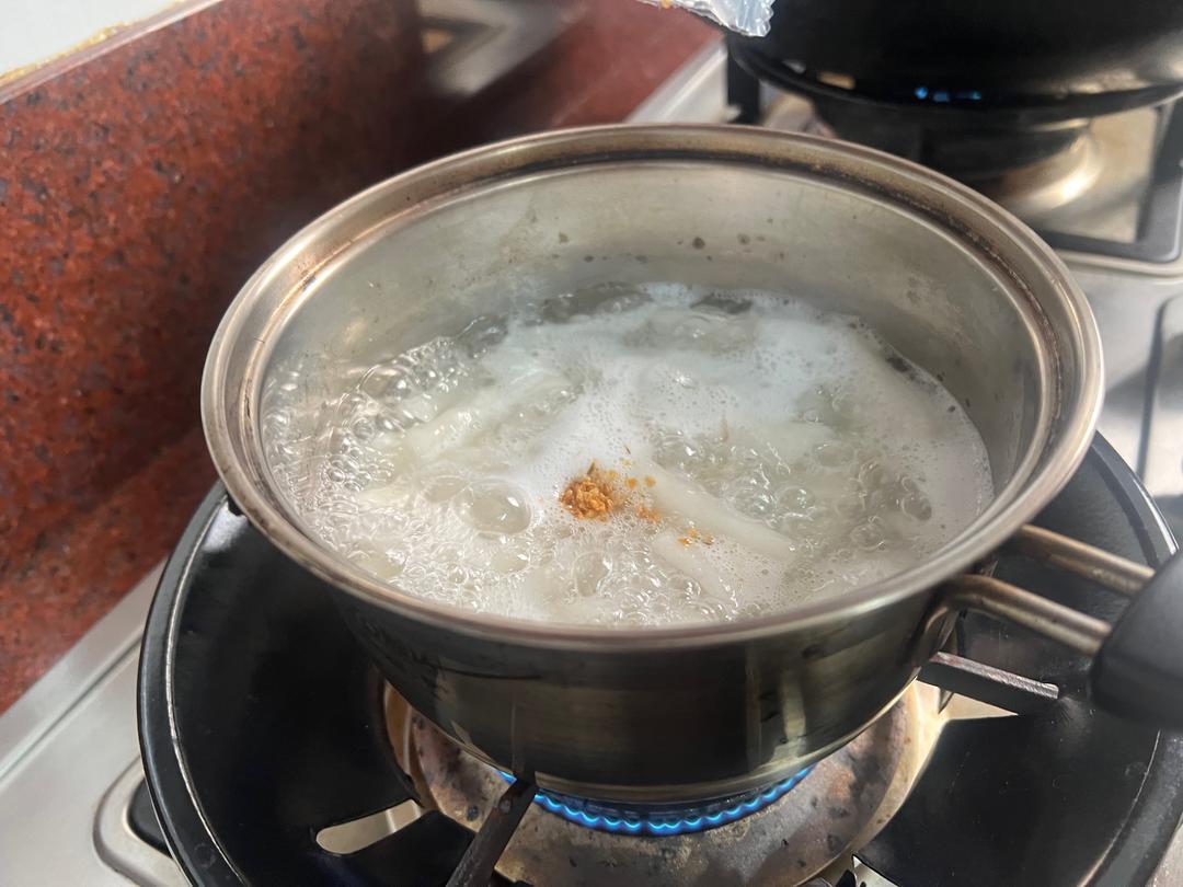 潮州粿汁的做法 步骤9