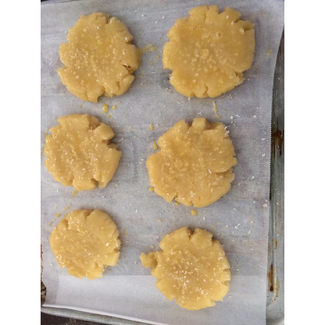 新手零失败～桃酥