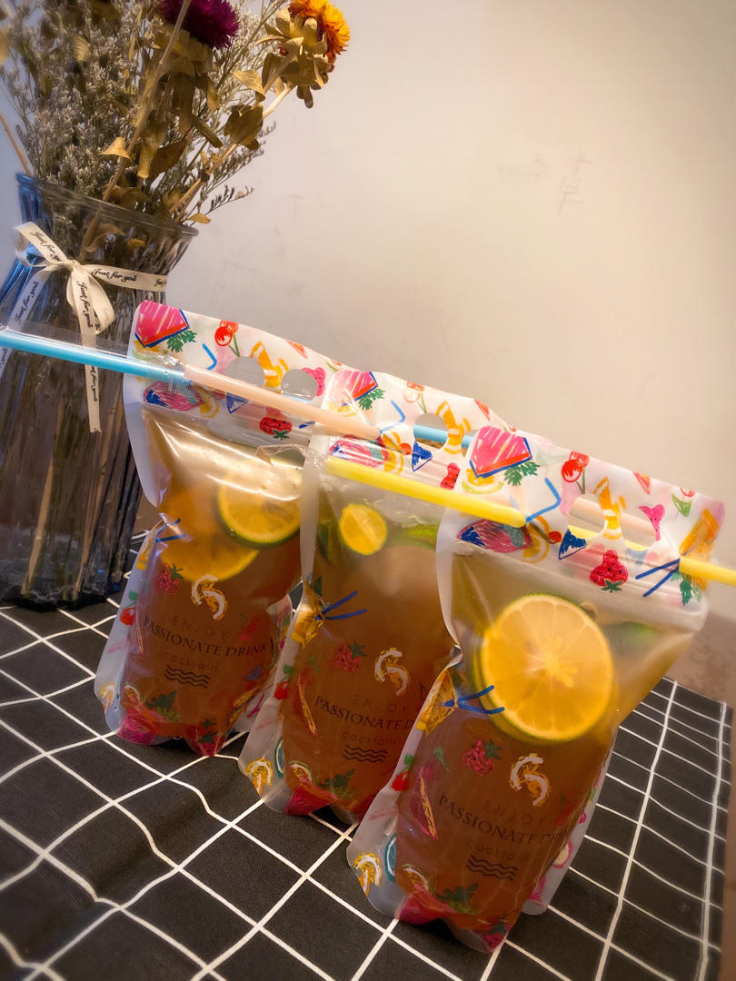 私房最好卖的饮料🥤夏日金桔柠檬茶