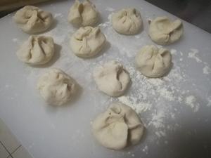 超简单的红枣粘糖饼的做法 步骤5