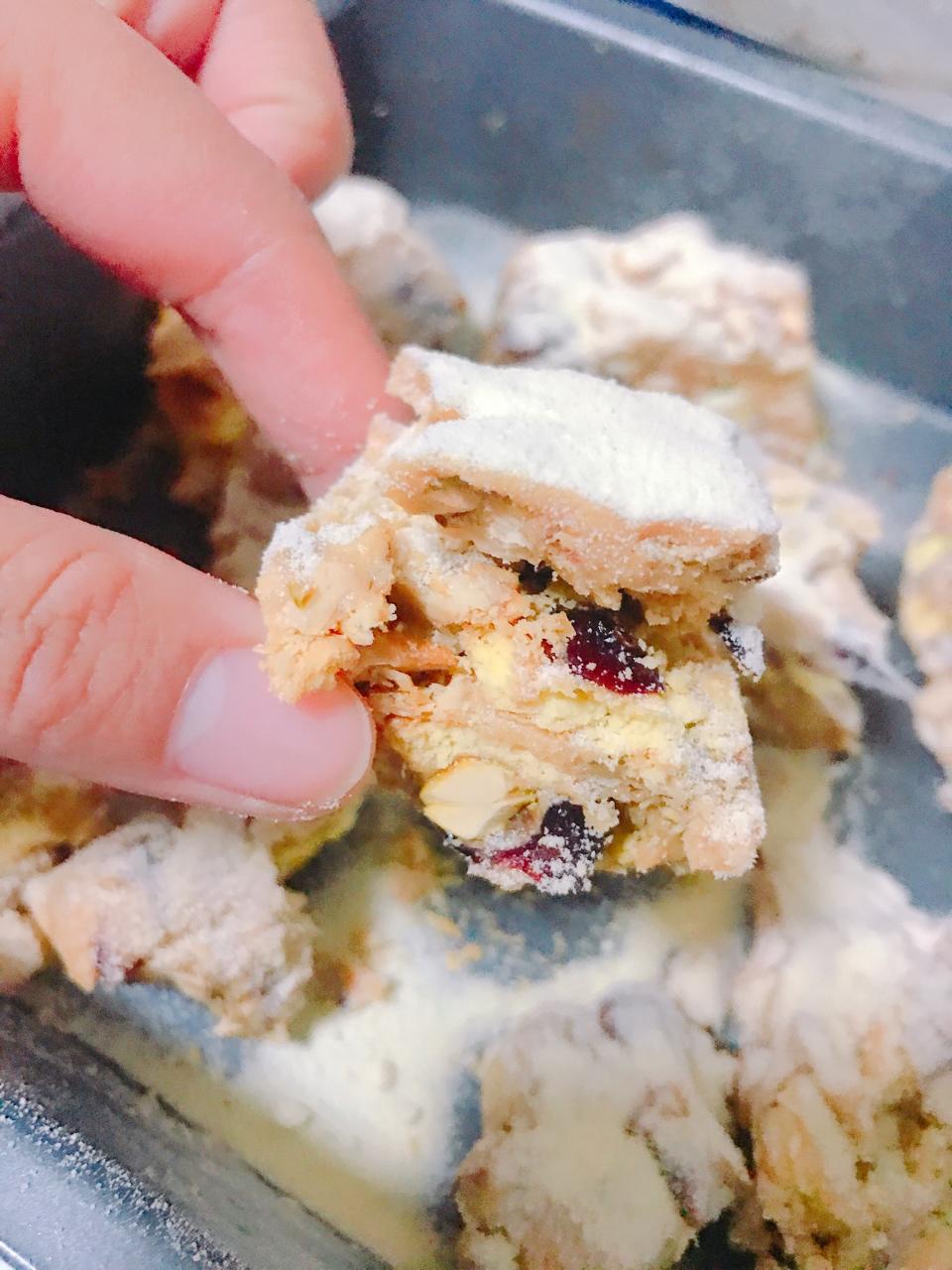 《Tinrry+》雪花酥（雪Q饼）（原味、抹茶、可可）