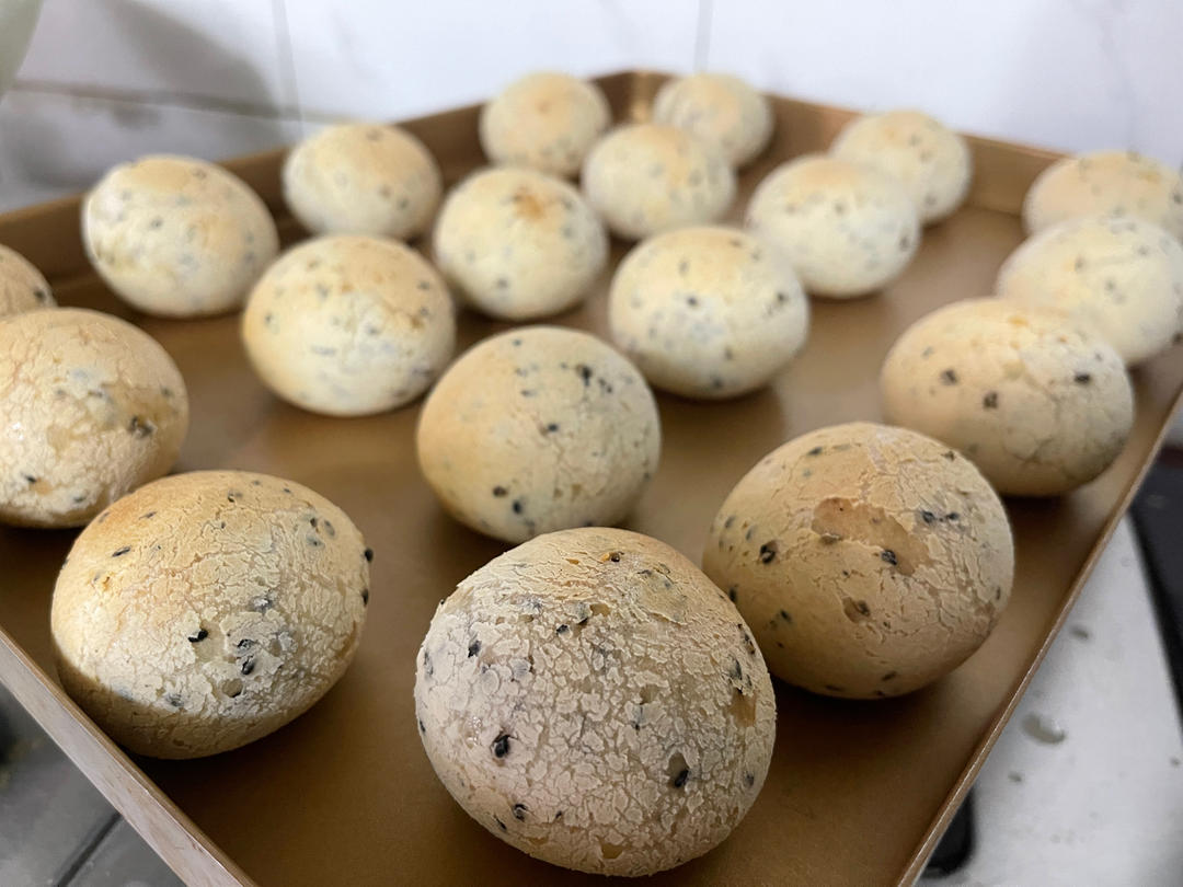 《Tinrry+》不回缩的Q弹麻薯包（恐龙蛋）