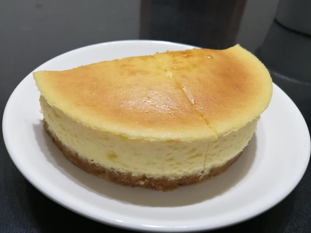 经典重芝士蛋糕