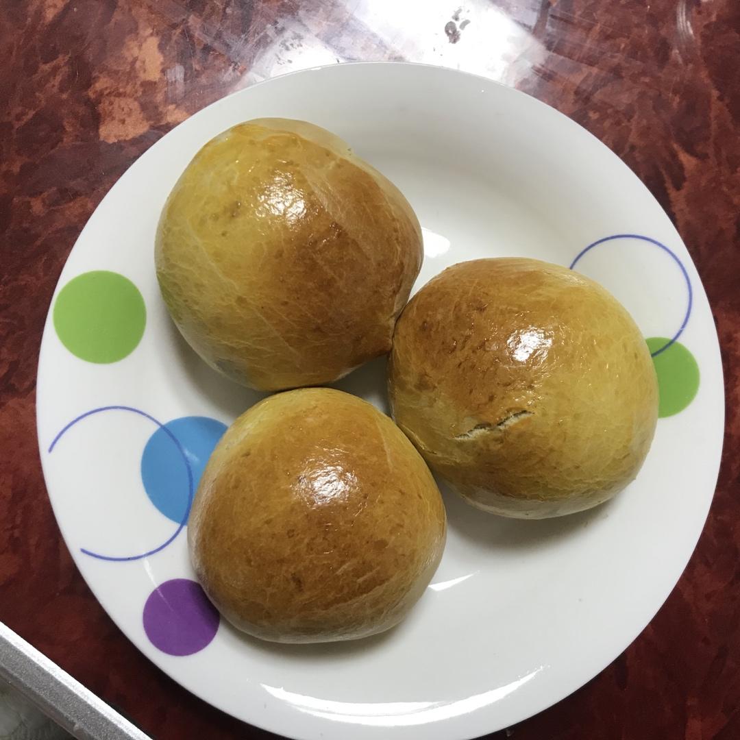 咸香芝士淡奶油面包