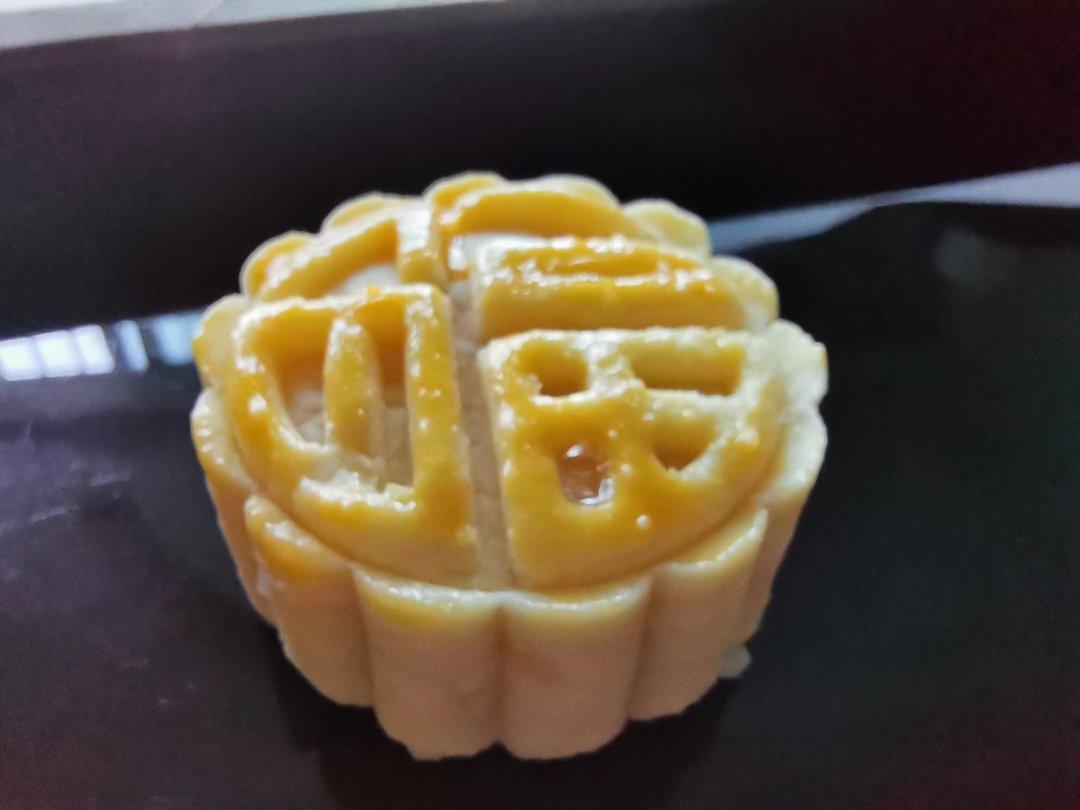 《Tinrry+》奶黄流心月饼（不用转化糖浆）