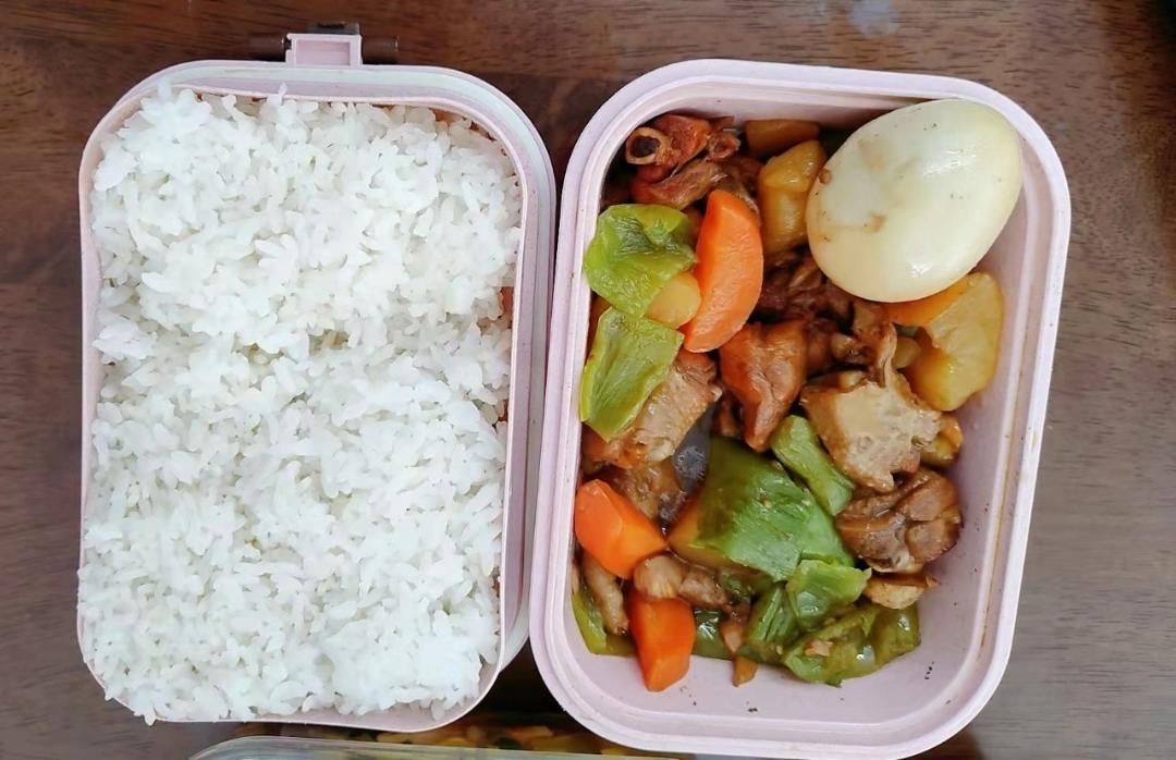 美咲酱的养生带饭日常