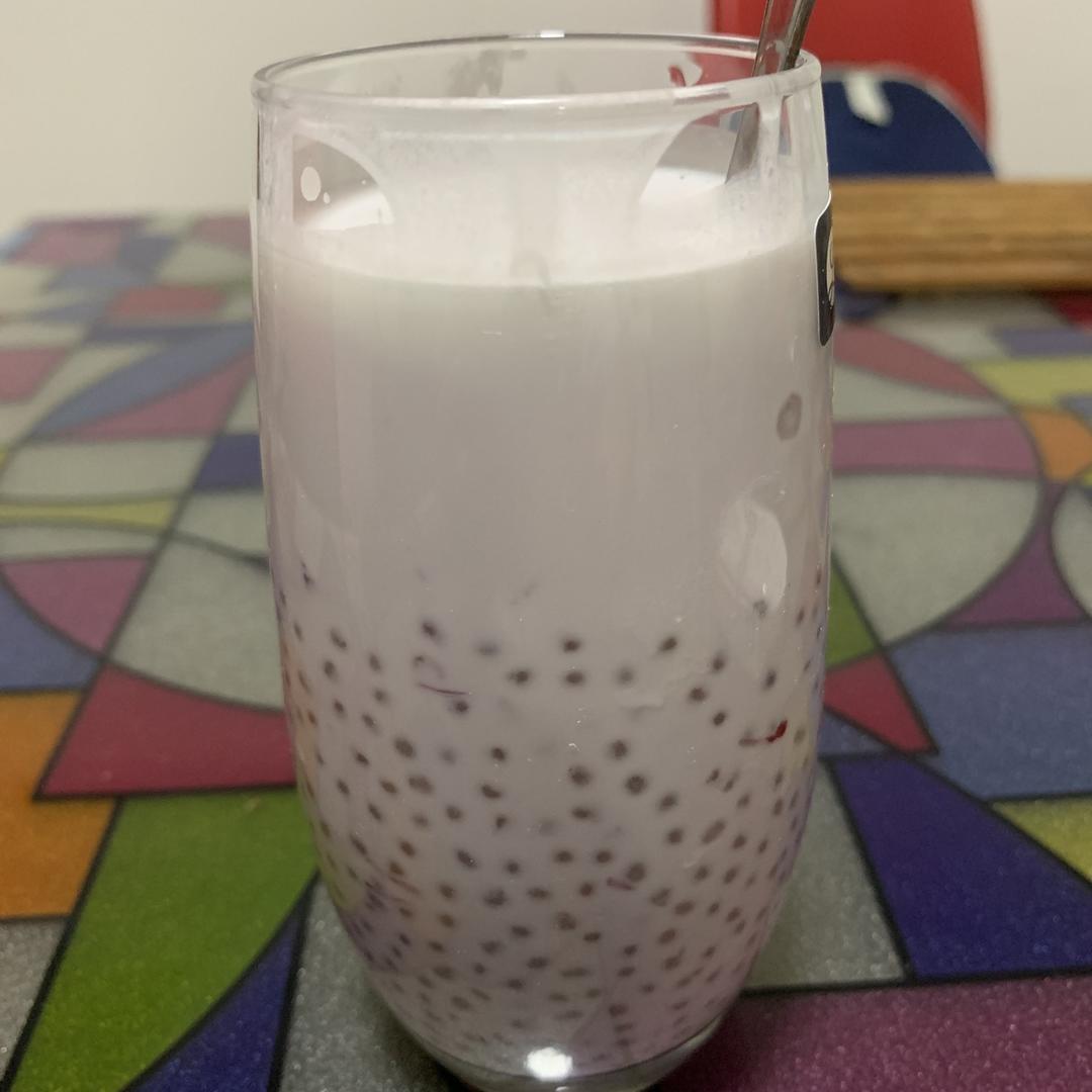 【山姆厨房】椰汁芒果西米露