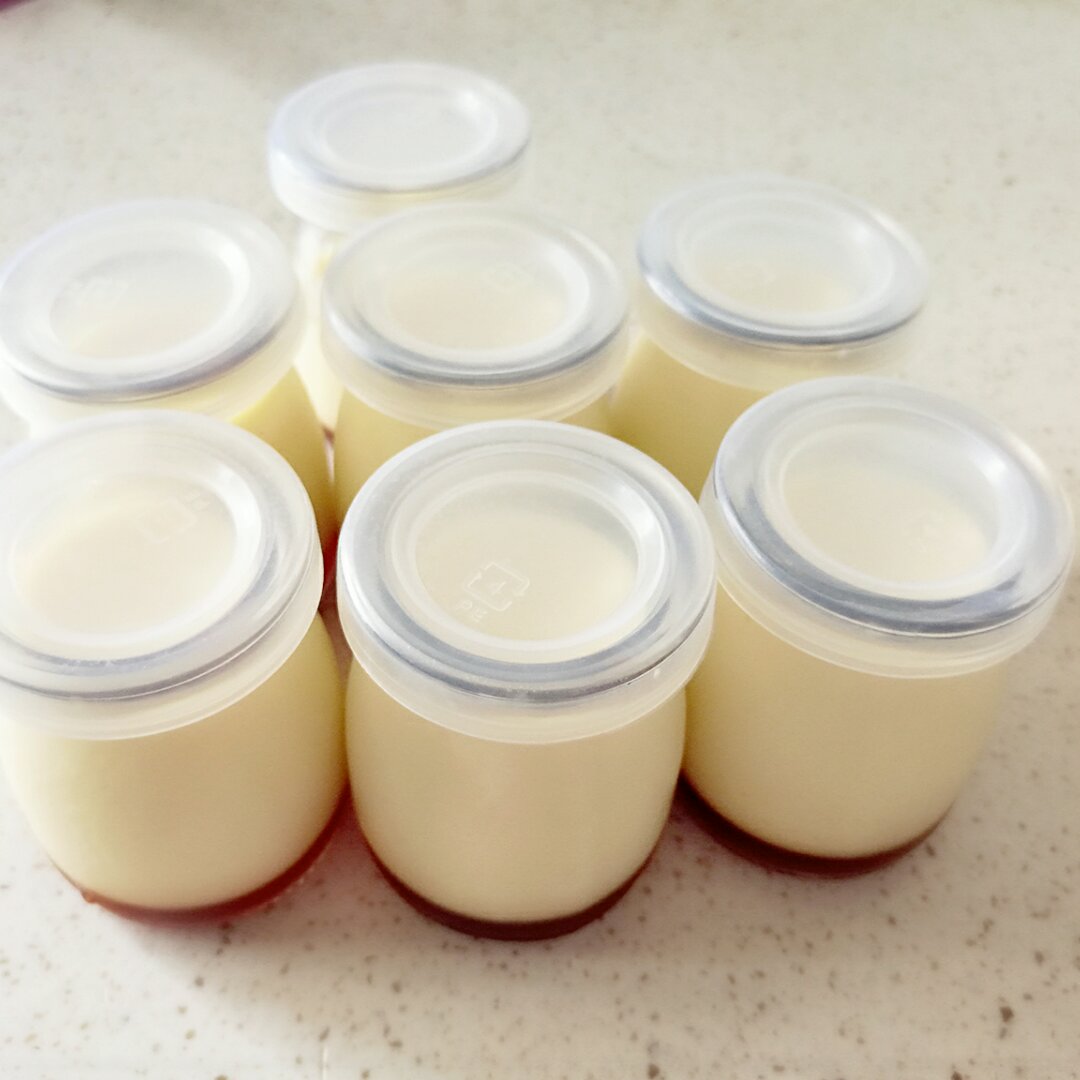 《Tinrry下午茶》教你做焦糖布丁