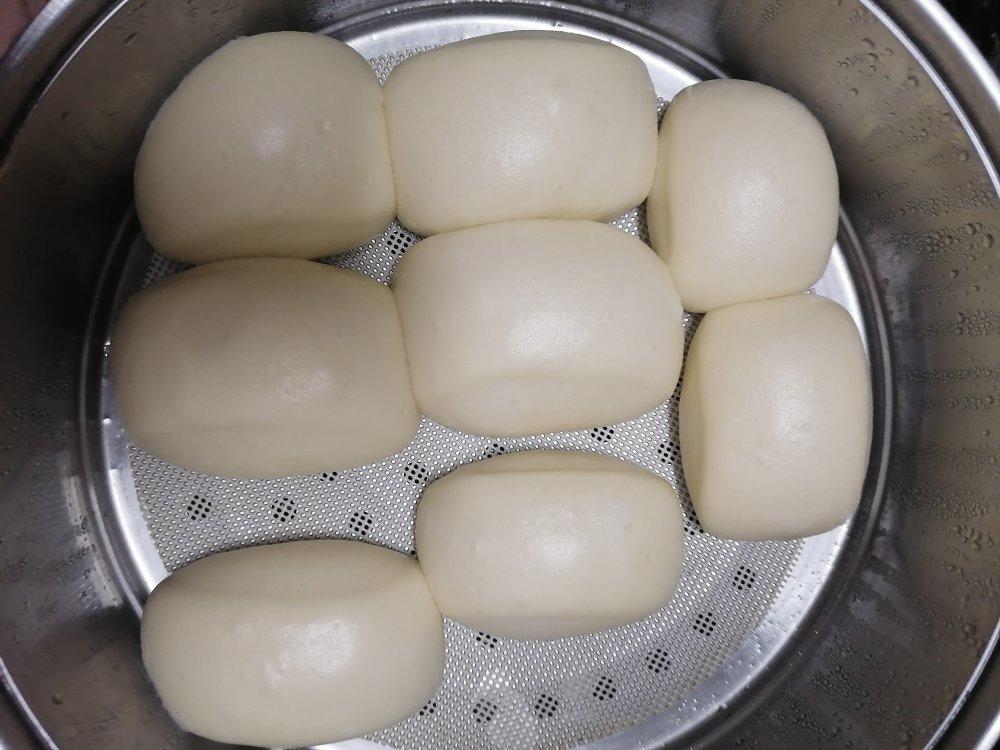 新手做馒头也能100%成功——附上非常详细的视频步骤（一次发酵法）
