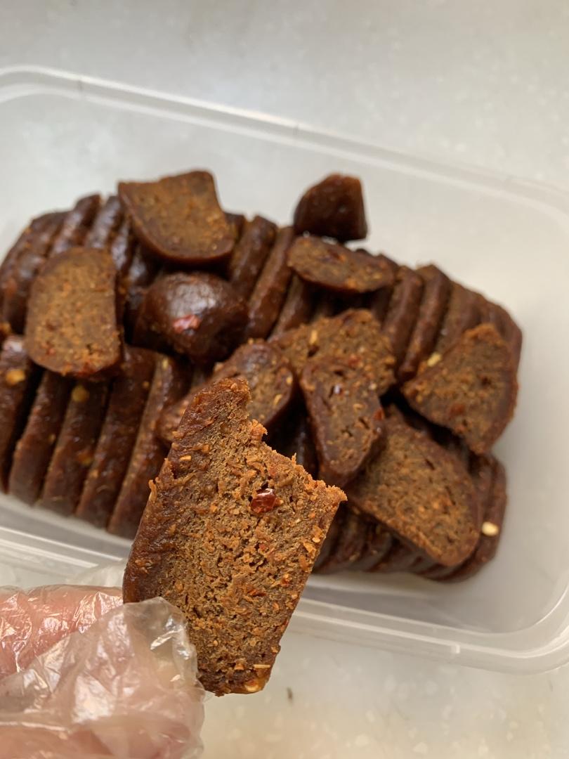 南昌特色辣椒饼