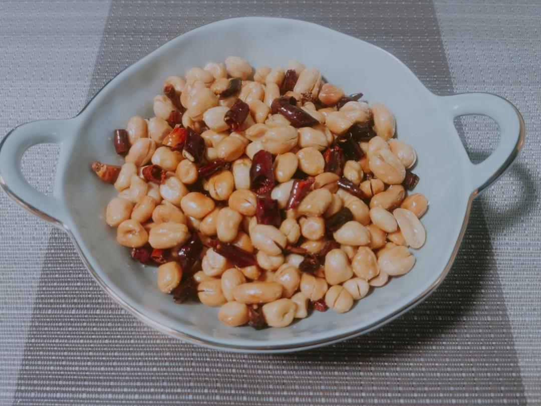 酒鬼花生米（夏天配酒小菜）